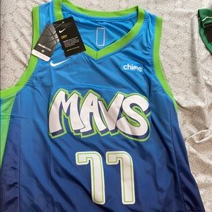 Luka Doncic Jersey
